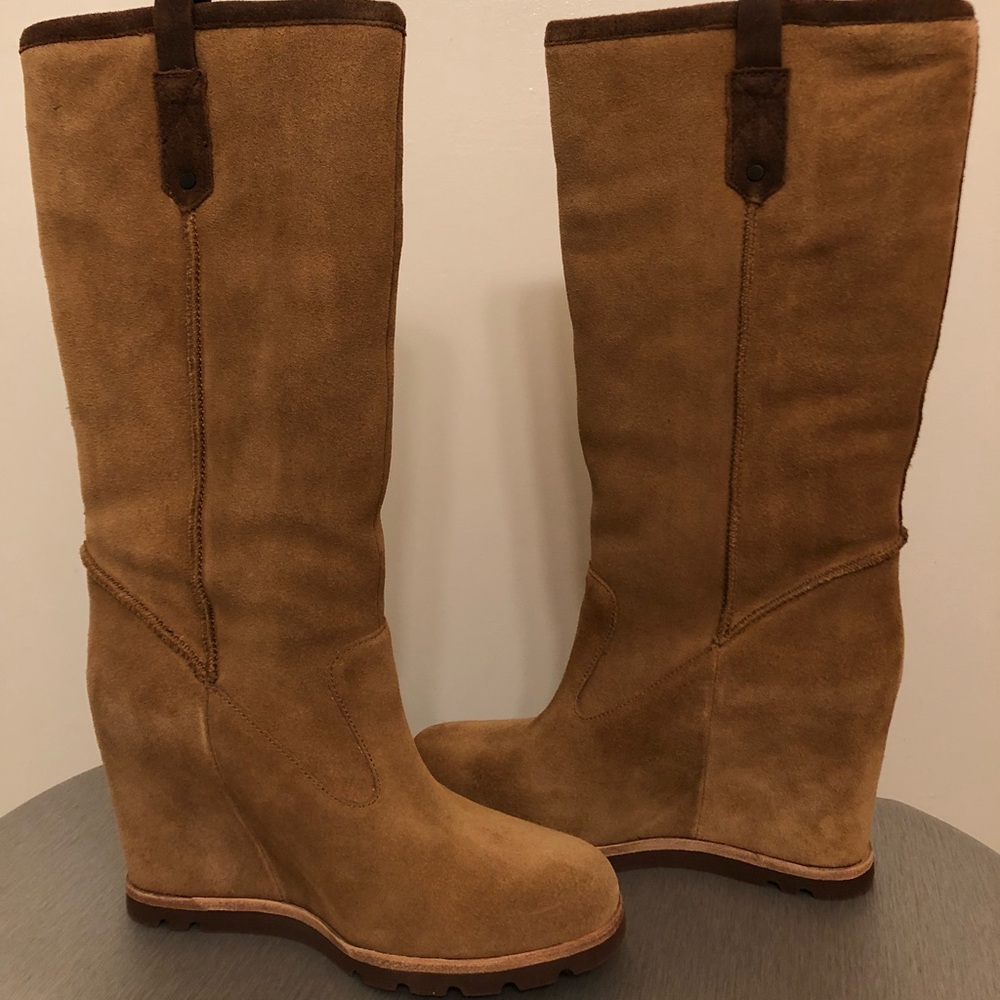 UGG Wedge Boots